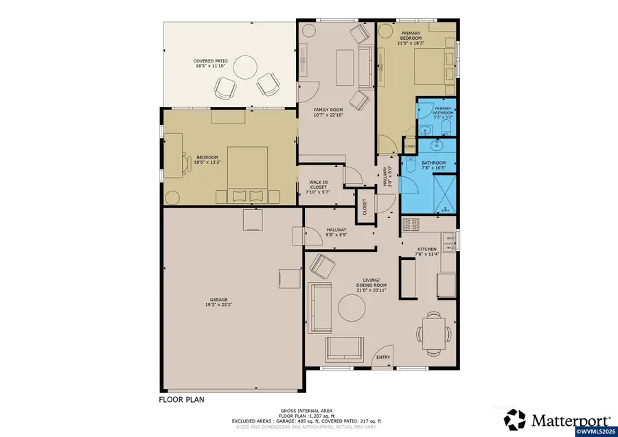1311  Princeton Rd, Woodburn, OR 97071 - #2