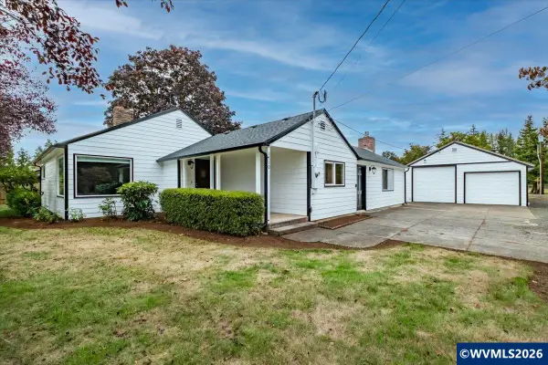 1110  Cascade Dr, Lebanon, OR 97355