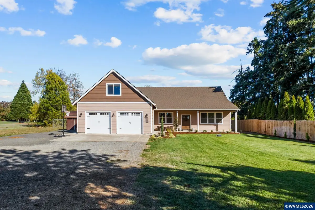 9184  Golf Club Rd SE, Aumsville, OR 97325 - #1