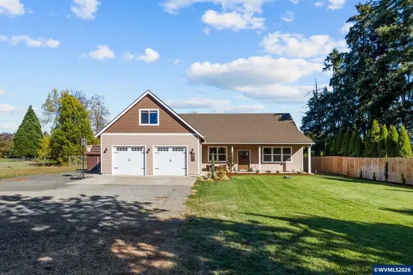 9184  Golf Club Rd SE, Aumsville, OR 97325
