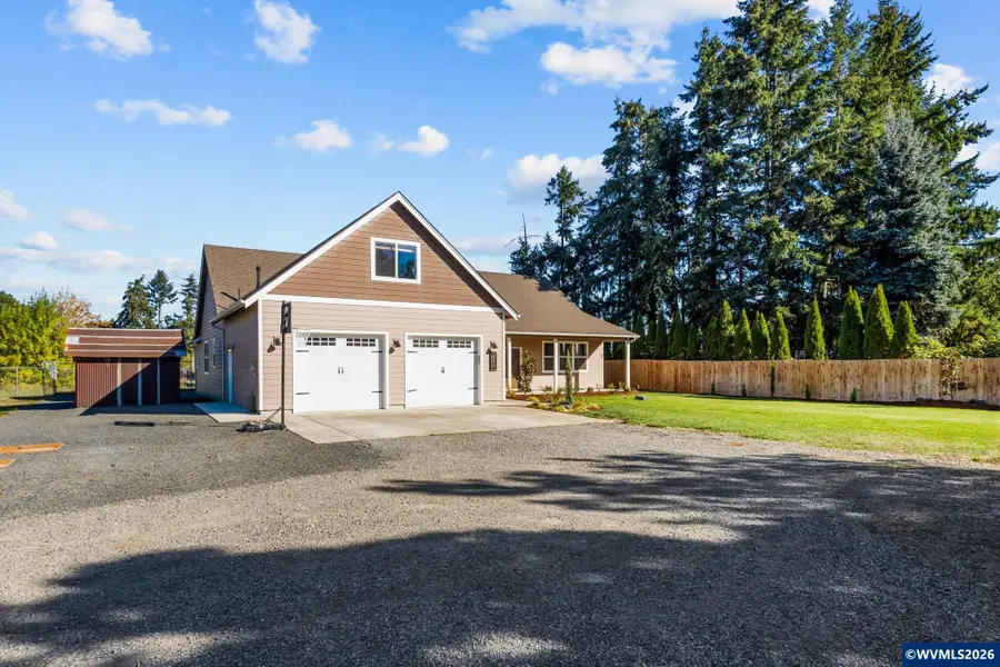 9184  Golf Club Rd SE, Aumsville, OR 97325 - #2