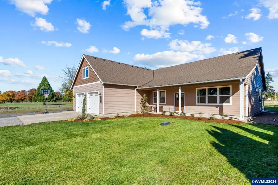 9184  Golf Club Rd SE, Aumsville, OR 97325 - #3