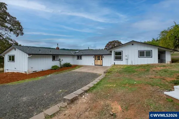 30834 SW Decker Ridge Rd, Corvallis, OR 97333