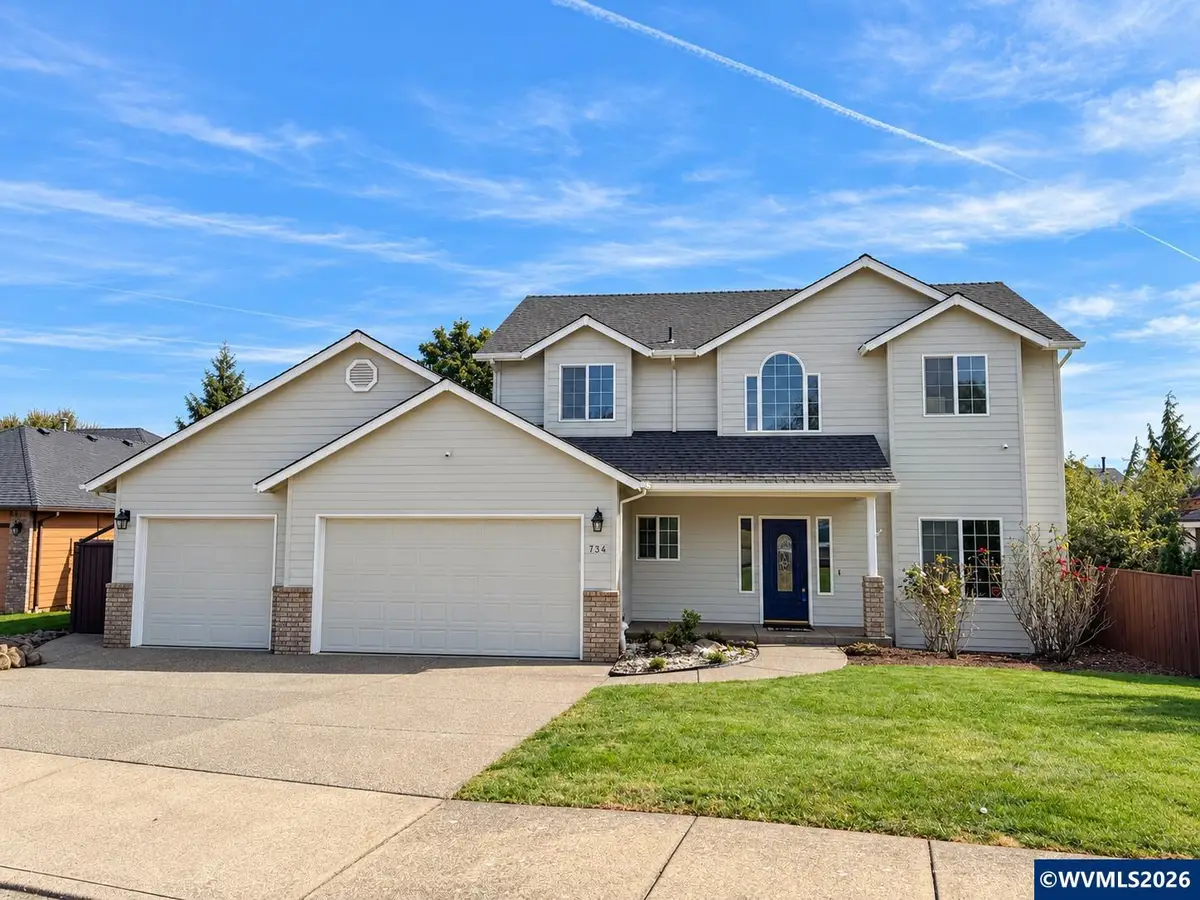 734  Roosevelt St NW, Salem, OR 97304 - #1