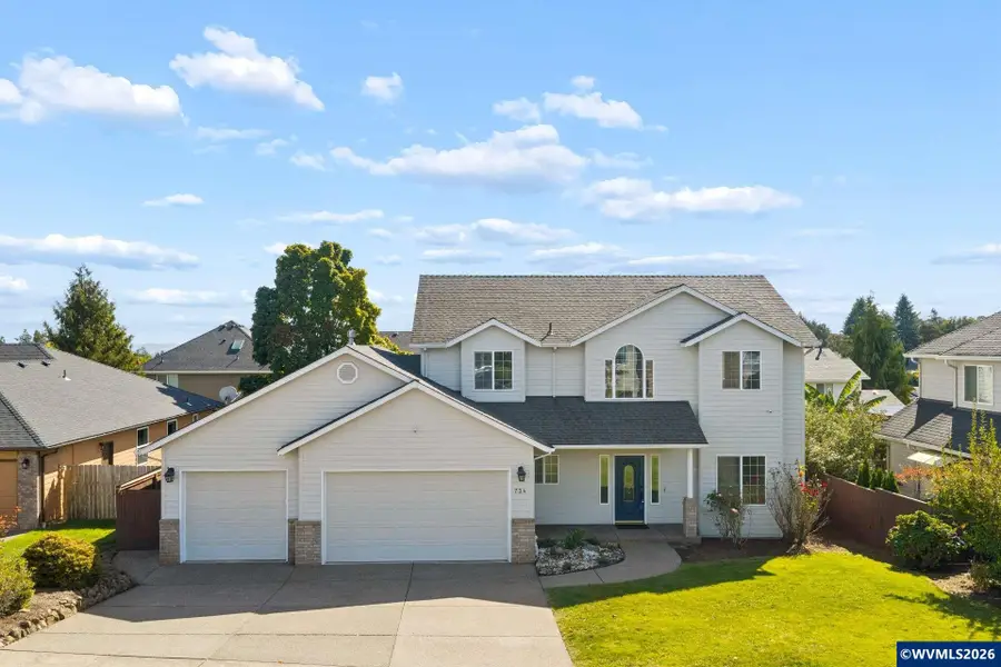 734  Roosevelt St NW, Salem, OR 97304 - #2