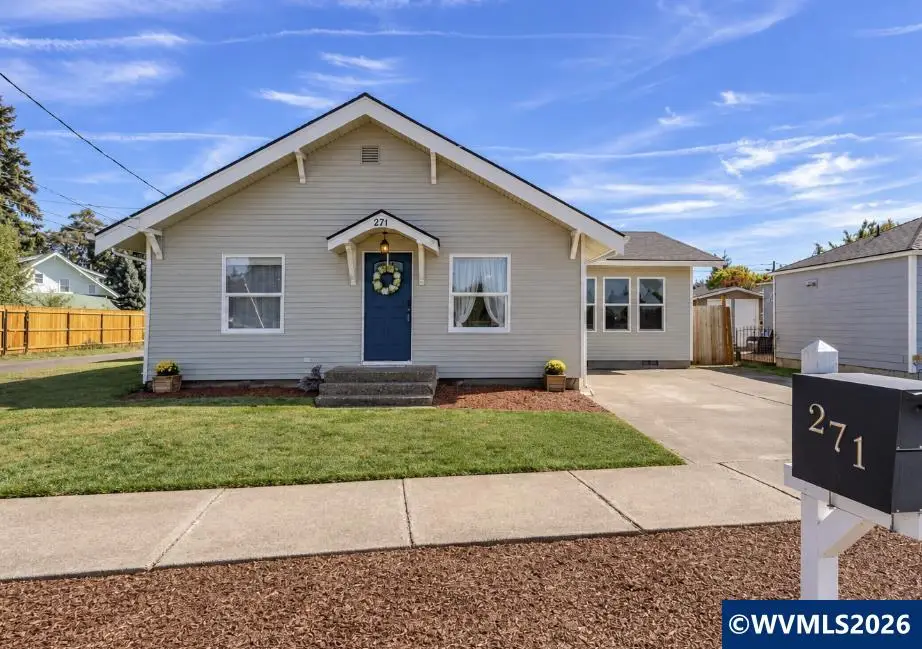 271 S 3rd St, Lebanon, OR 97355 - #1
