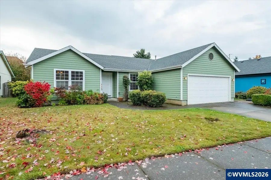 623  Nicholas Dr, Springfield, OR 97477 - #2
