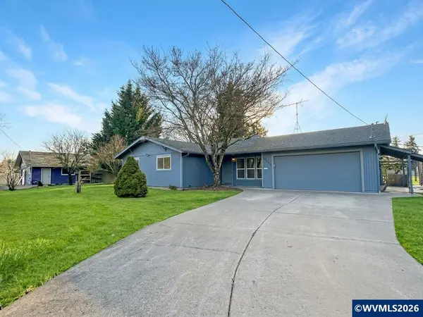 14725  Mitchell St SE, Jefferson, OR 97352