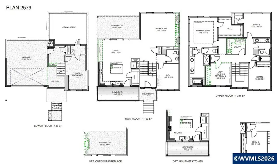 5474 NW Tanoak Pl, Corvallis, OR 97330 - #2