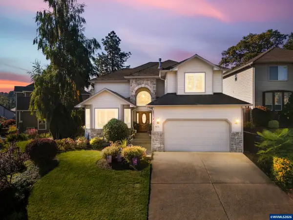 2810  Flat Rock Ct NW, Salem, OR 97304