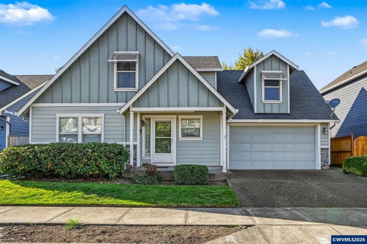 263  Laurine St NE, Salem, OR 97301 - #1