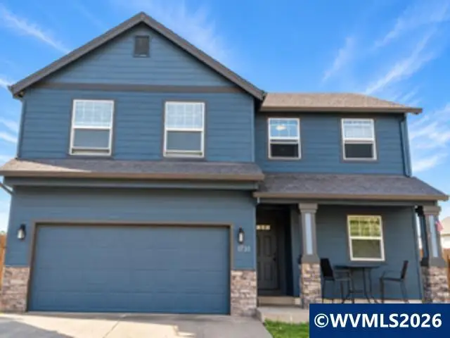 1731  Park Meadow Av, Monmouth, OR 97361 - #1