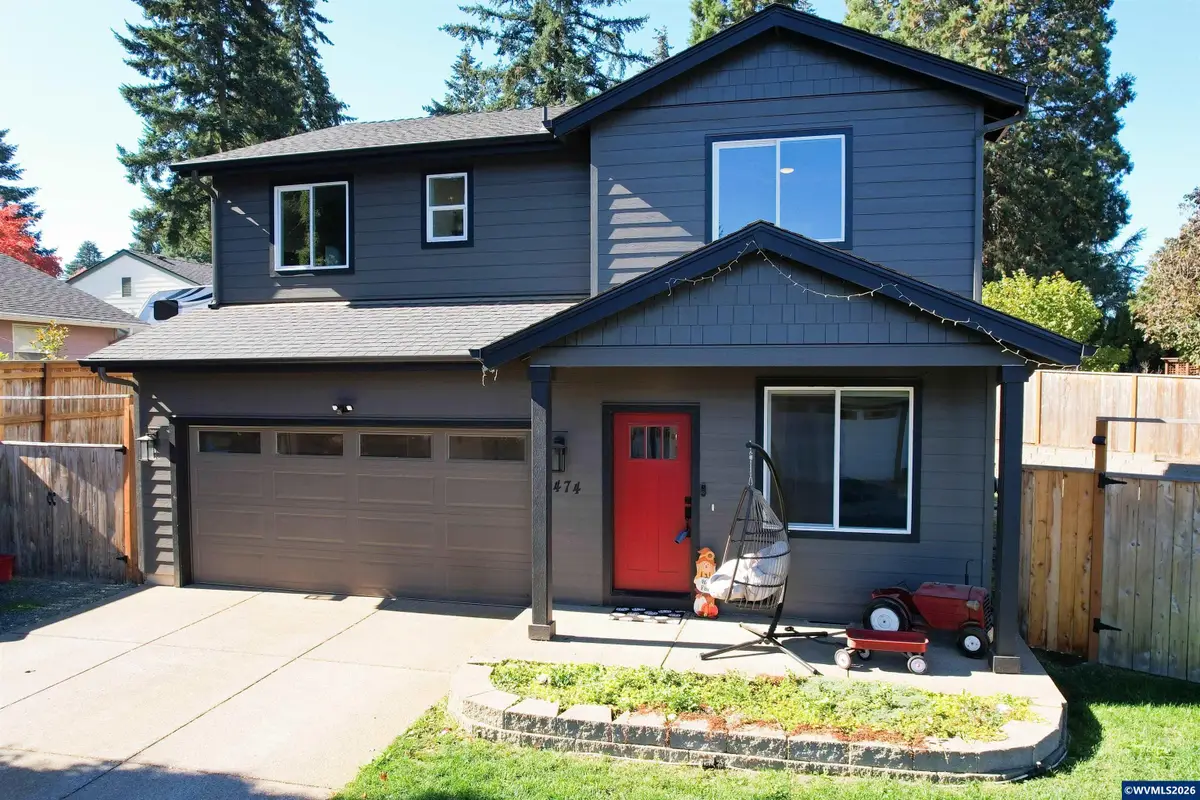 474  Browning Av SE, Salem, OR 97302 - #1