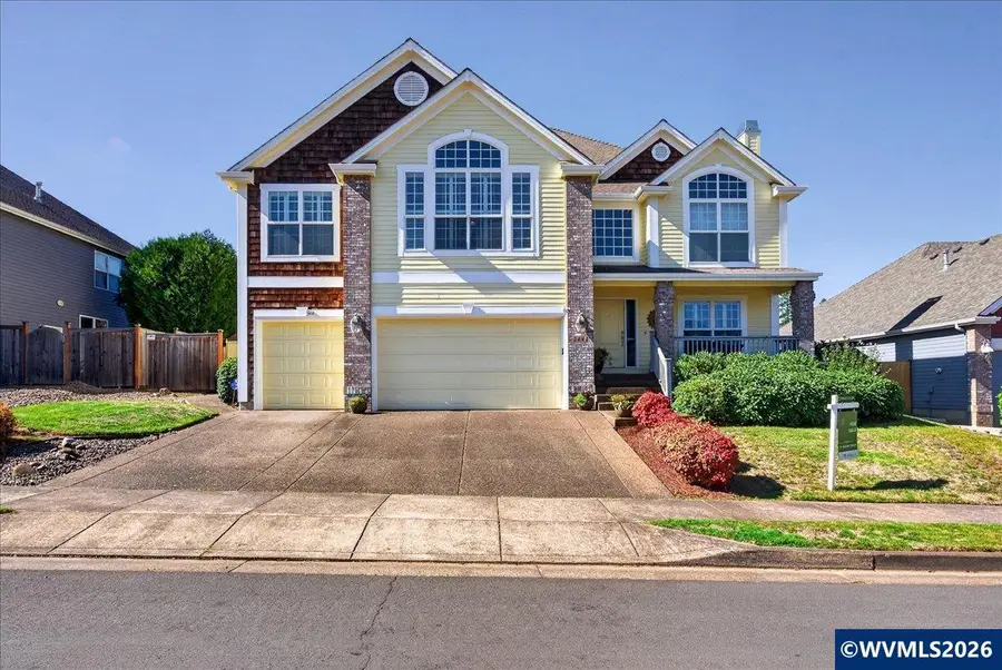 2442  Broadway St NW, Albany, OR 97321 - #2