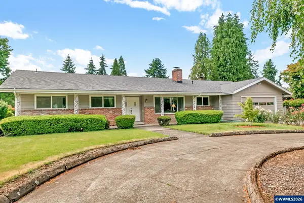 1922 NW Springhill Dr, Albany, OR 97321