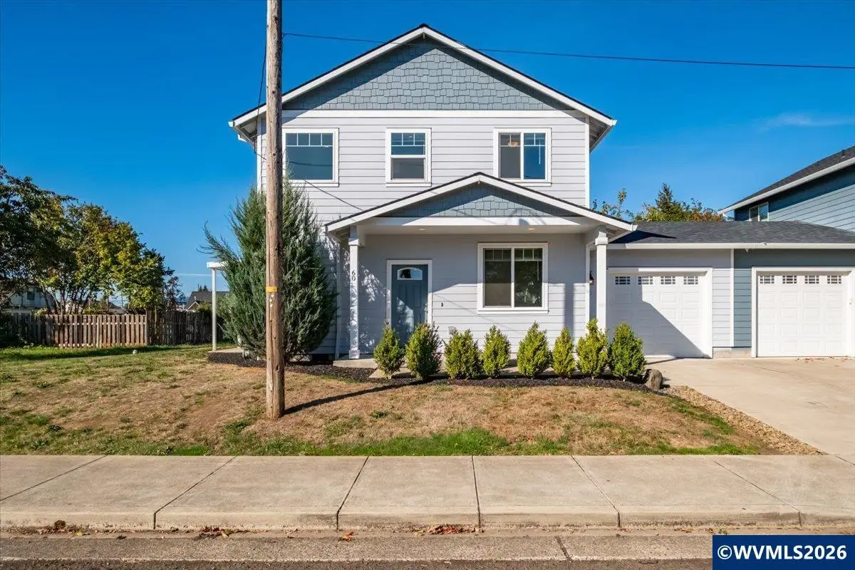 60 N 8th St, Lebanon, OR 97355 - #1