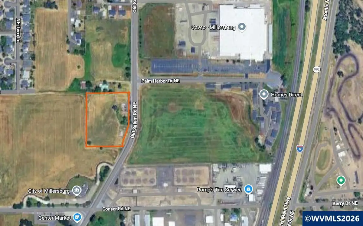 4470 NE Old Salem Rd, Albany, OR 97321 - #1