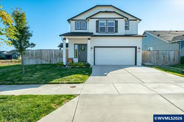 2824 NW 23rd Av, Albany, OR 97321