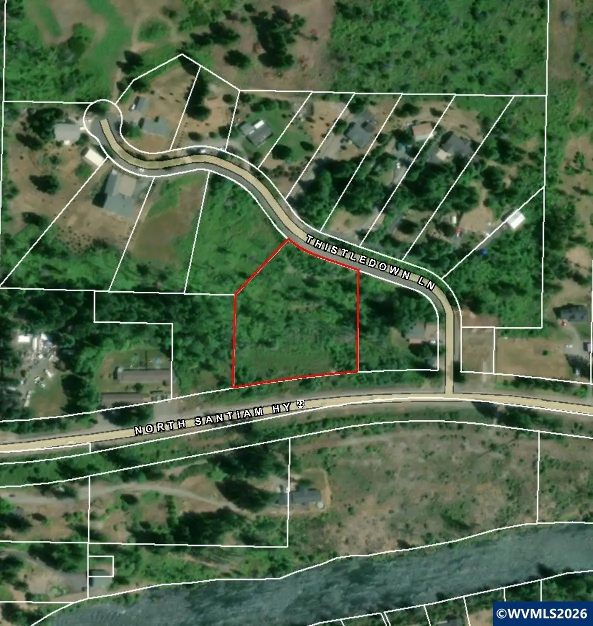 306  Thistlewood Ln, Gates, OR 97346 - #1
