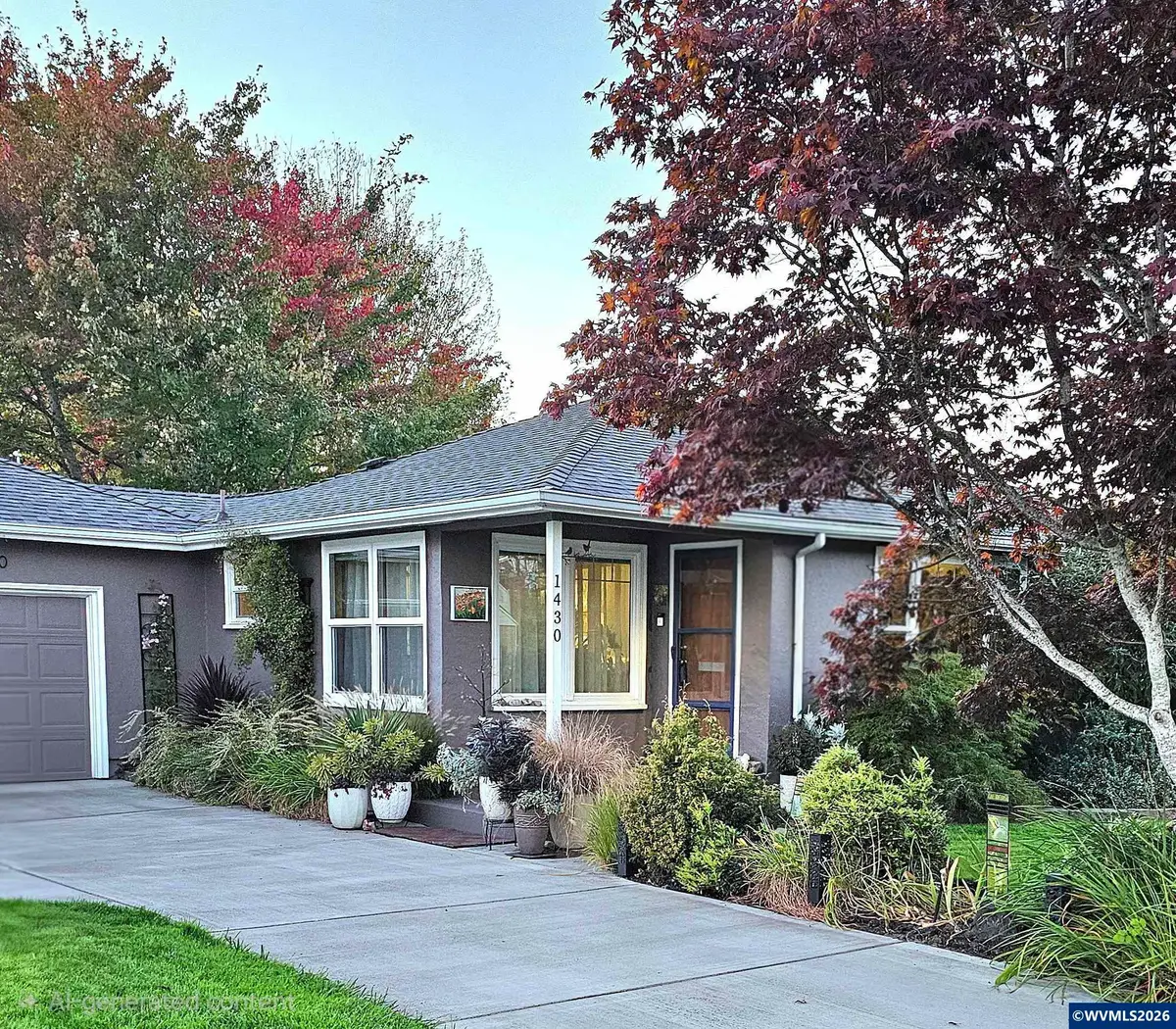 1430  Maple St SW, Albany, OR 97321 - #1
