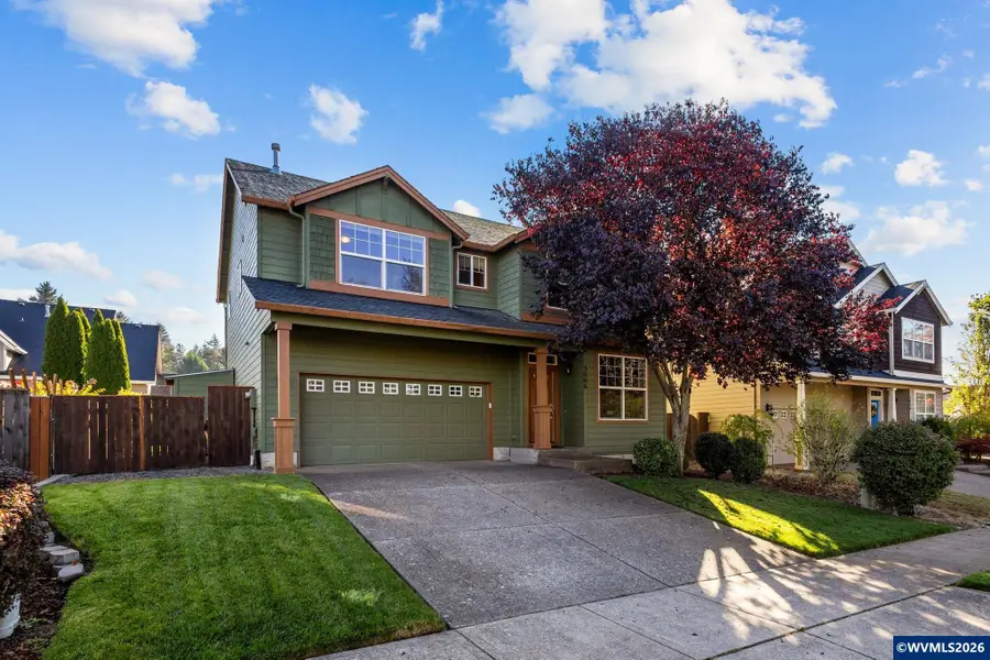 3066  Elliot St NW, Salem, OR 97304 - #3