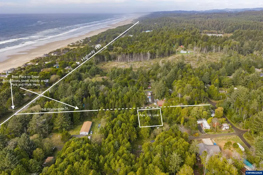 NE Washington St, Yachats, OR 97498 - #2