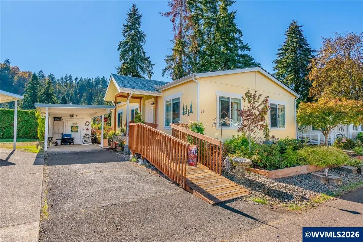 1307 S Water (#61) St, Silverton, OR 97381 - #1