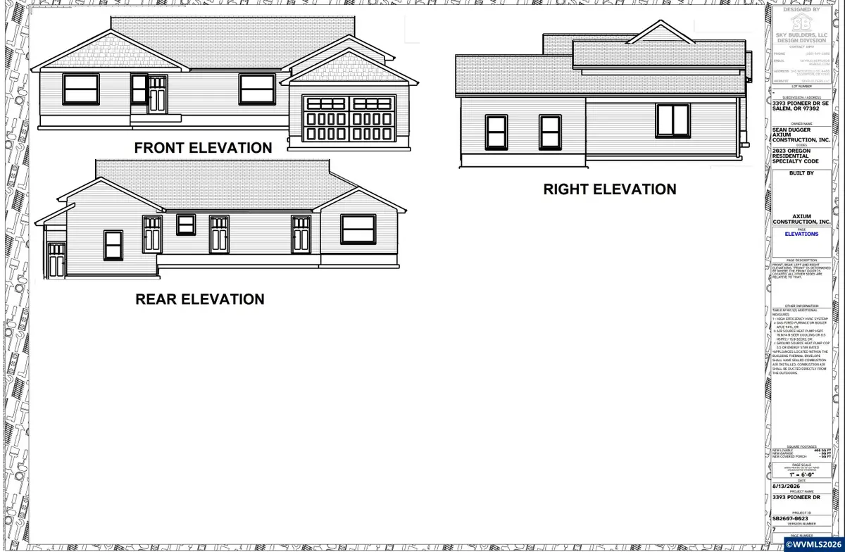 3393  Pioneer Dr SE, Salem, OR 97302 - #1