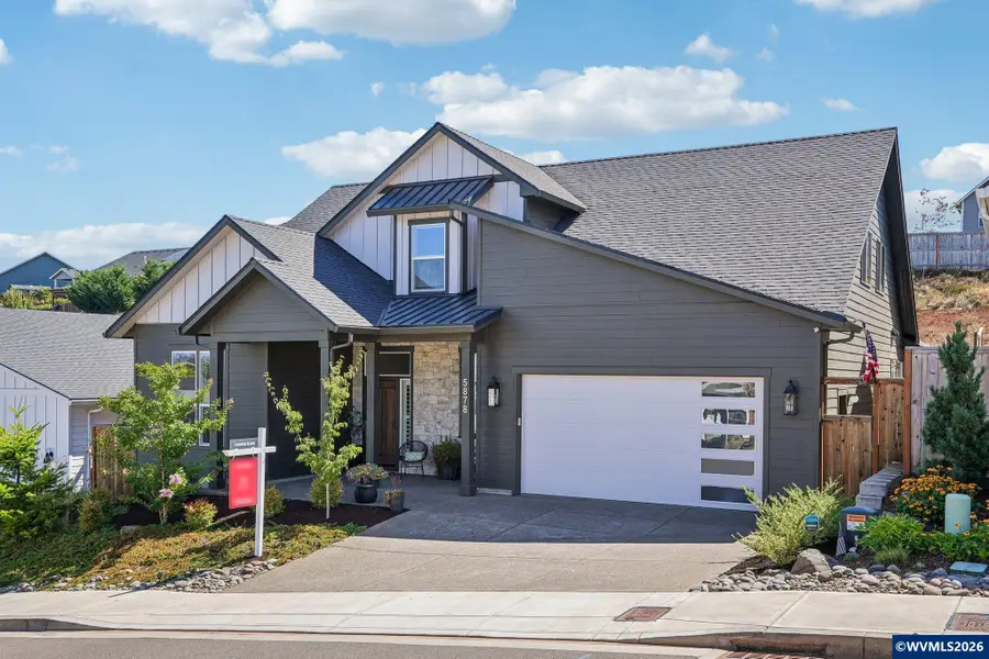 5878  Verona St S, Salem, OR 97306 - #2