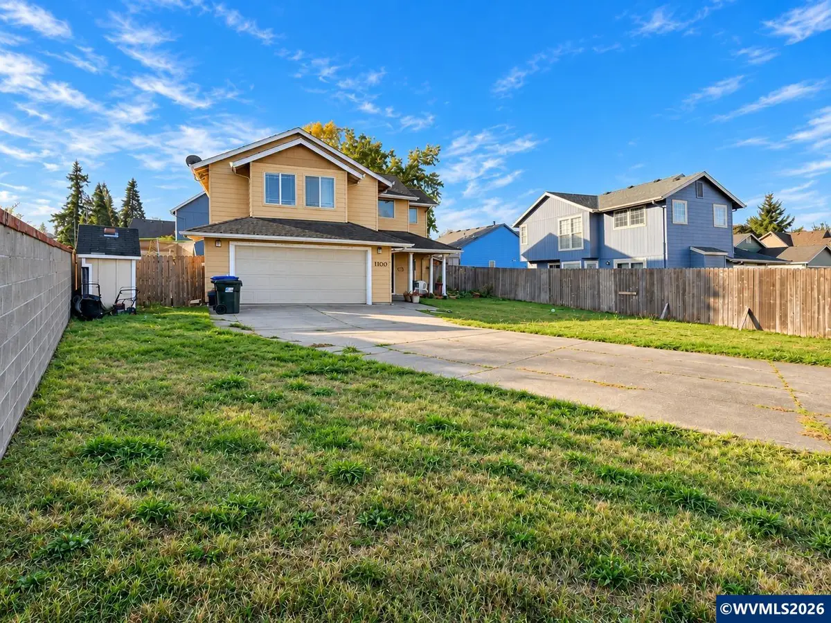 1100 SE Lincoln Ct, Aumsville, OR 97325 - #1