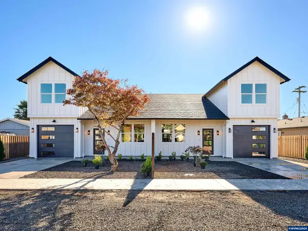1040  2nd St, Gervais, OR 97026