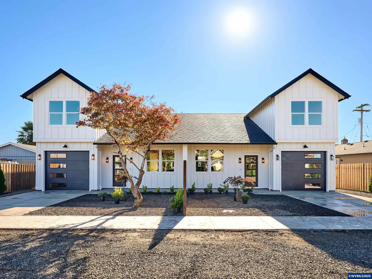 1050  2nd St, Gervais, OR 97026 - #1
