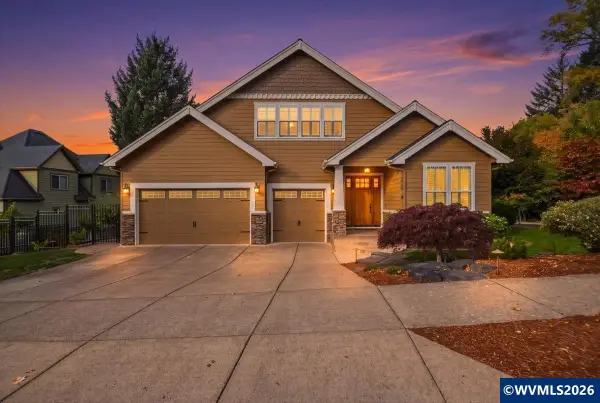 3680 NW Warbler St, Corvallis, OR 97330