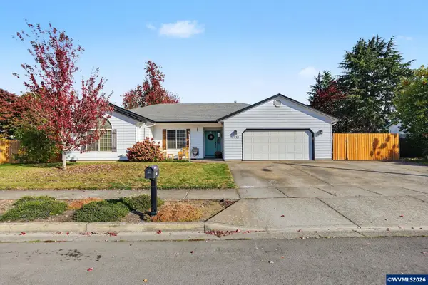 1132  Heritage Lp, Stayton, OR 97383