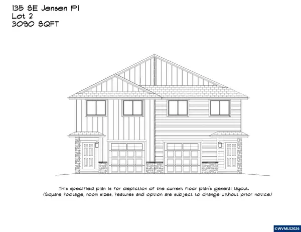 135 SE Jensen Pl, Corvallis, OR 97333