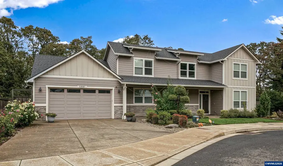 1891  Watson Butte Av SE, Salem, OR 97306 - #2