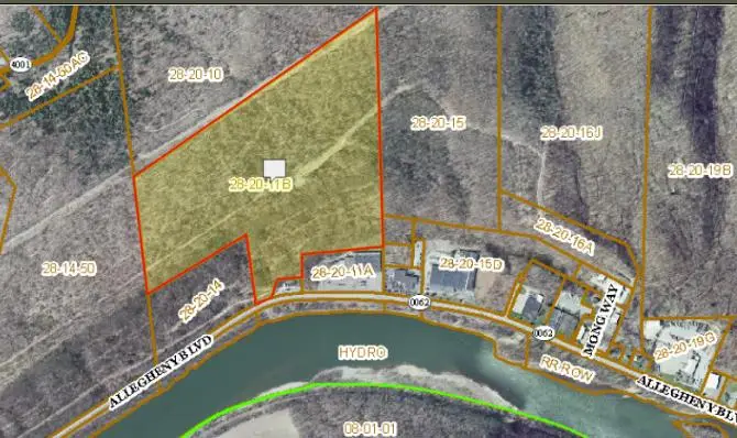 0 Allegheny Blvd, Franklin, PA 16323 - Image #1