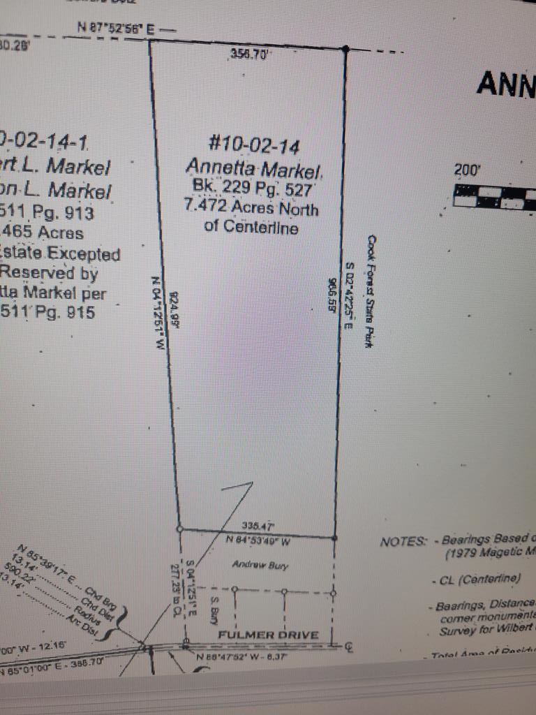 0 Fulmer Road, Vowinckel, PA 16260 - Image #1