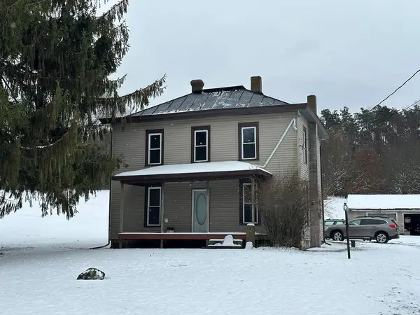 3776 Georgetown Road, Polk, PA 16342