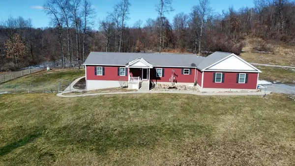 1101 Tin Town Road, Sligo, PA 16255