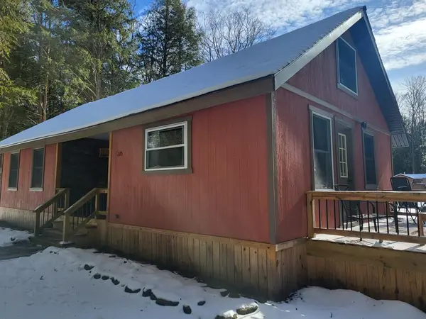 225 Buck Run Road, Marienville, PA 16239