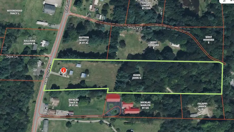 3918 Pa-899, Marienville, PA 16239 - #3