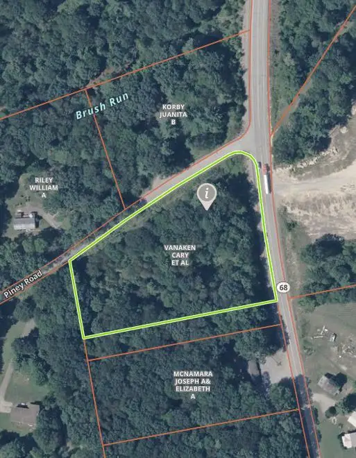 0 Piney Road, Clarion, PA 16214 - #1