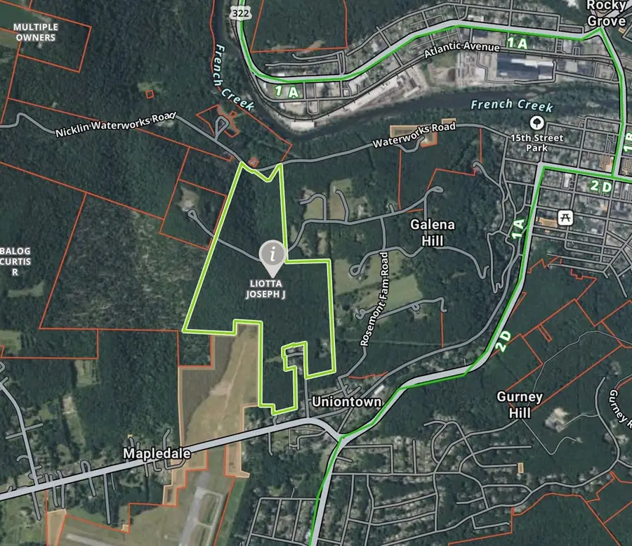 00 Overlook Drive, Franklin, PA 16323 - #2