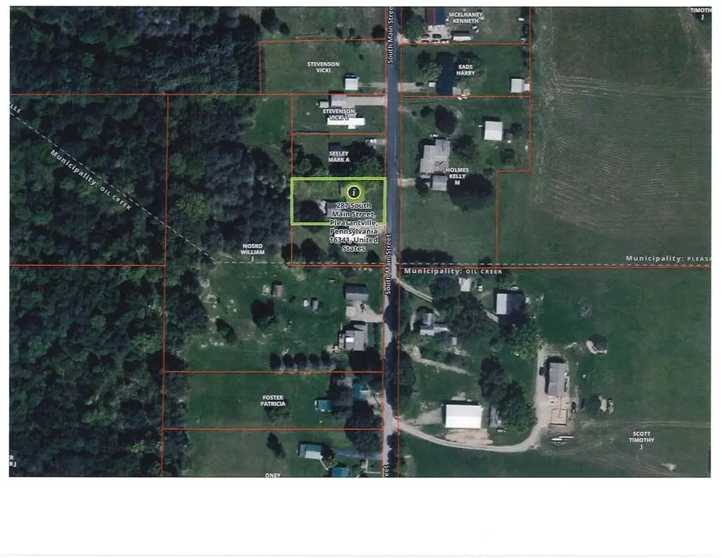 287 S Main Street, Pleasantville, PA 16341 - #1