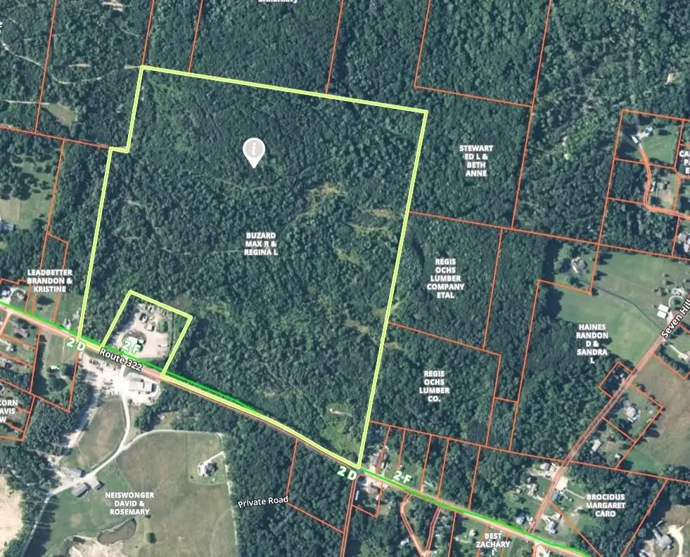 0 Route 322, Strattanville, PA 16258 - #1