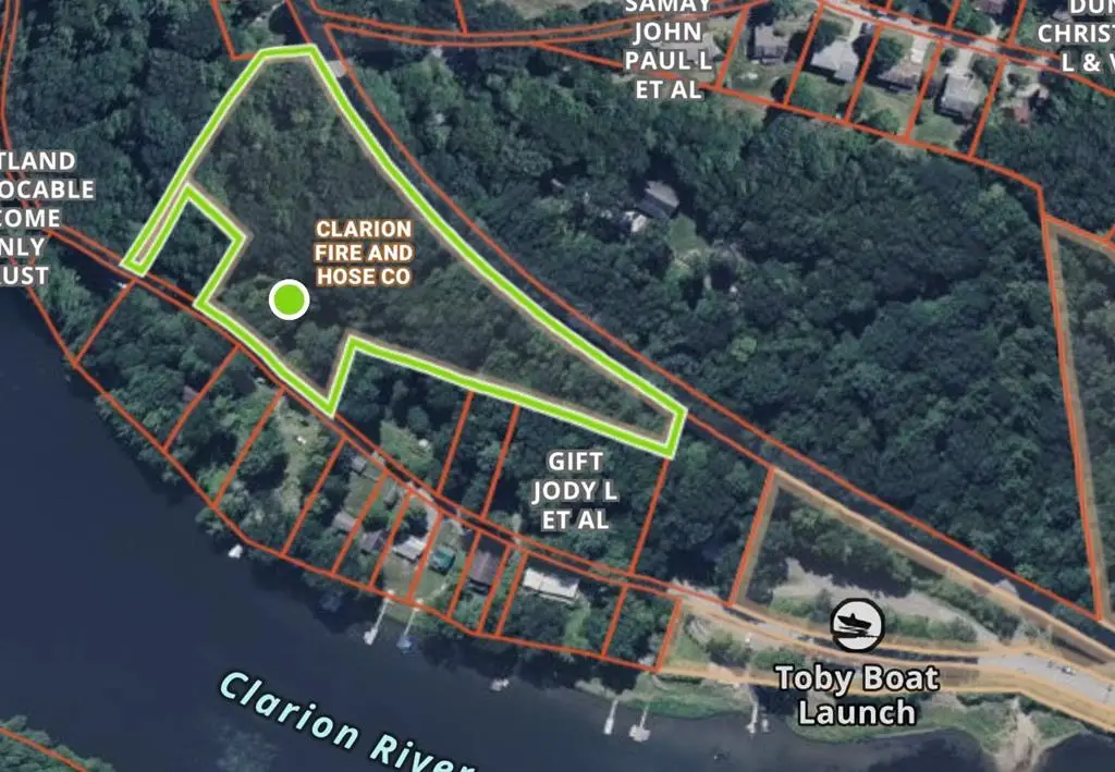 0 Firemans Road, Clarion, PA 16214 - #1