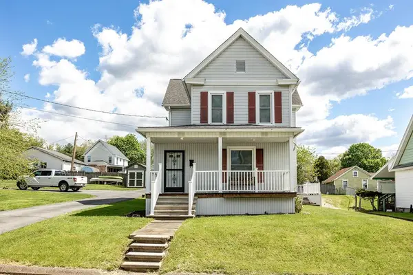 157 Lamberton Street, Franklin, PA 16323