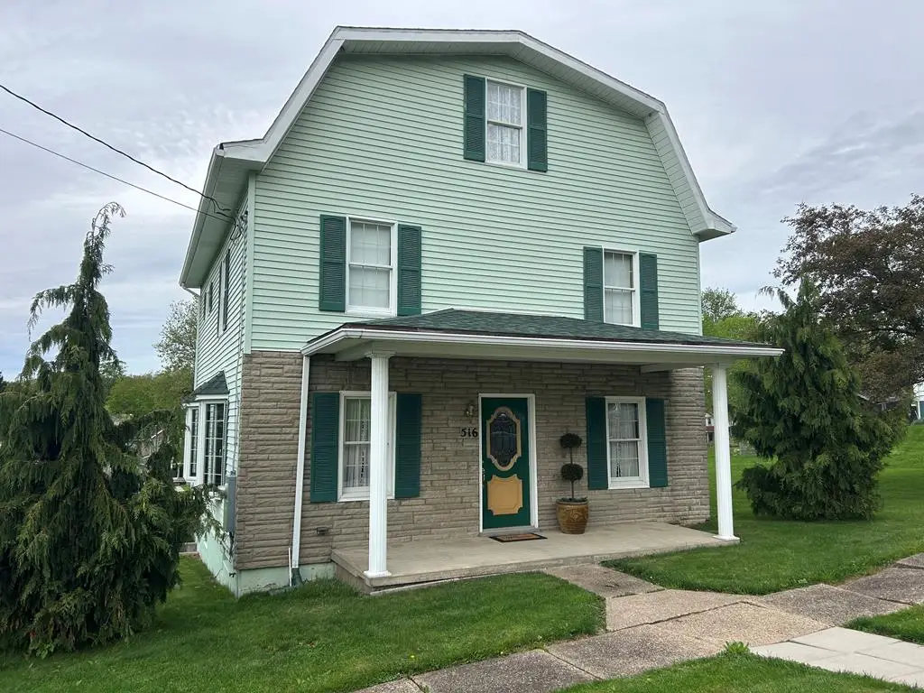 516 Penn Street, Sligo, PA 16255 - #1