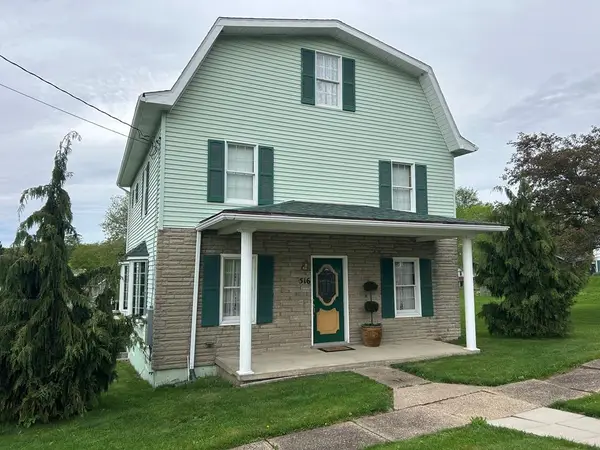 516 Penn Street, Sligo, PA 16255